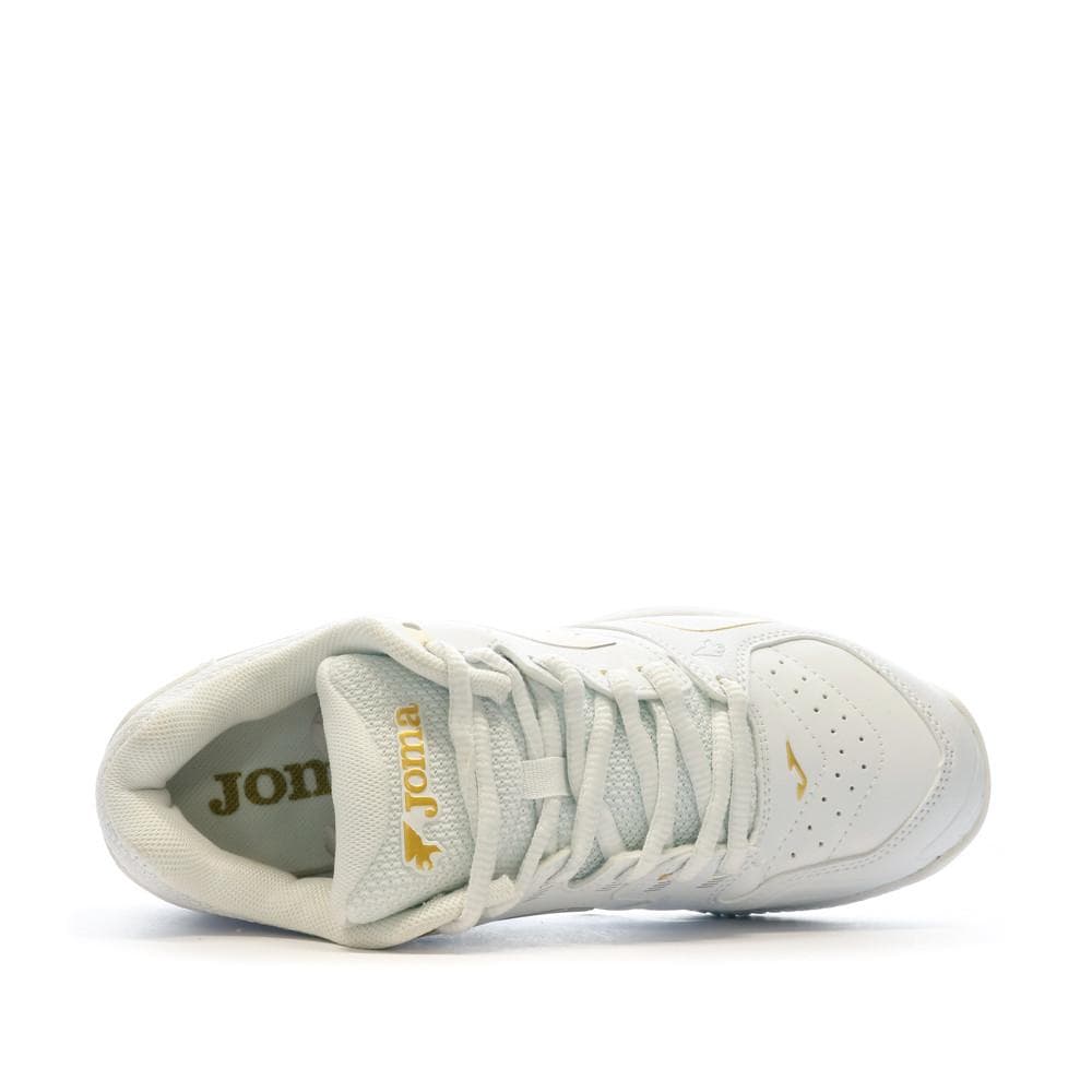 Chaussures de Tennis Blanches Femme Joma Master 4