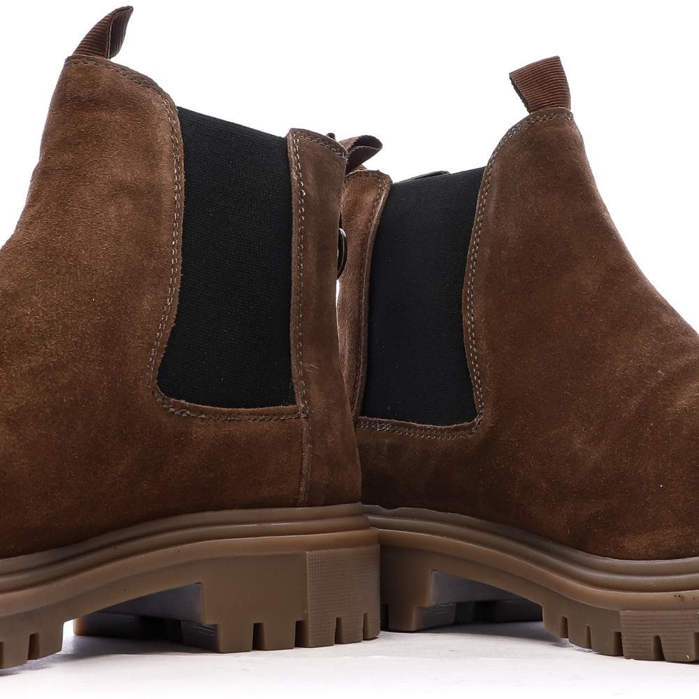 Bottines Marron Homme Kaporal Delsea 7