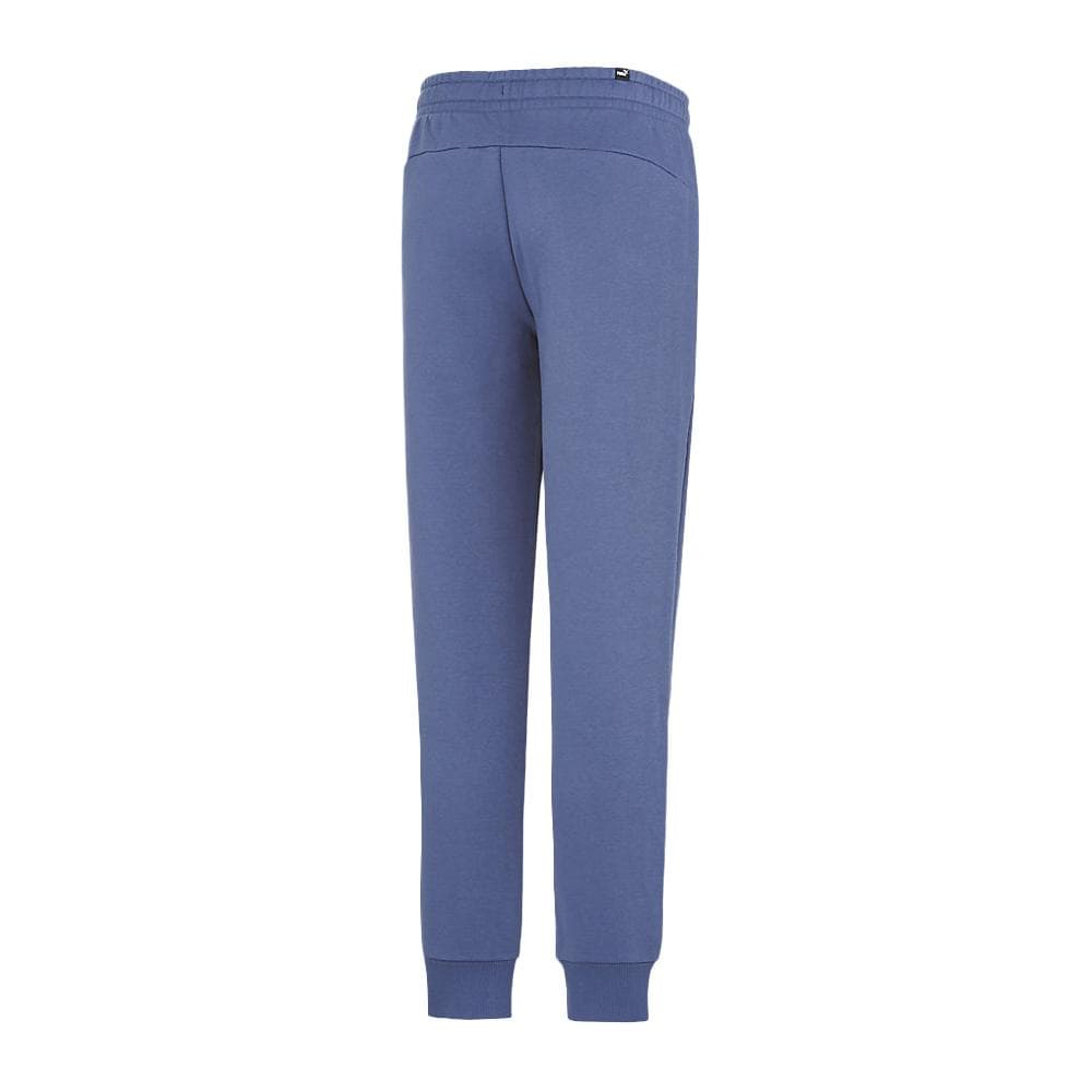 Jogging Bleu Homme Puma Logo Essentials 2