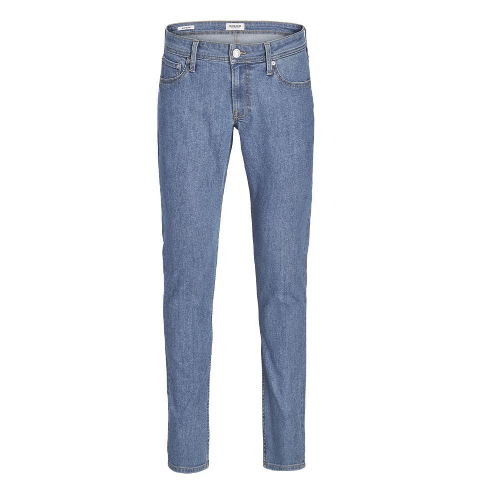 Jean Slim Bleu Garçon Jack & Jones Clark 1