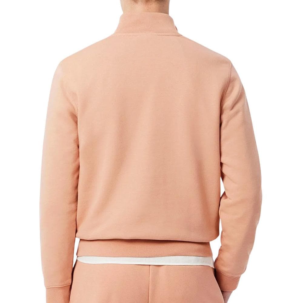 Sweat Rose Homme Lacoste Half-zip 2
