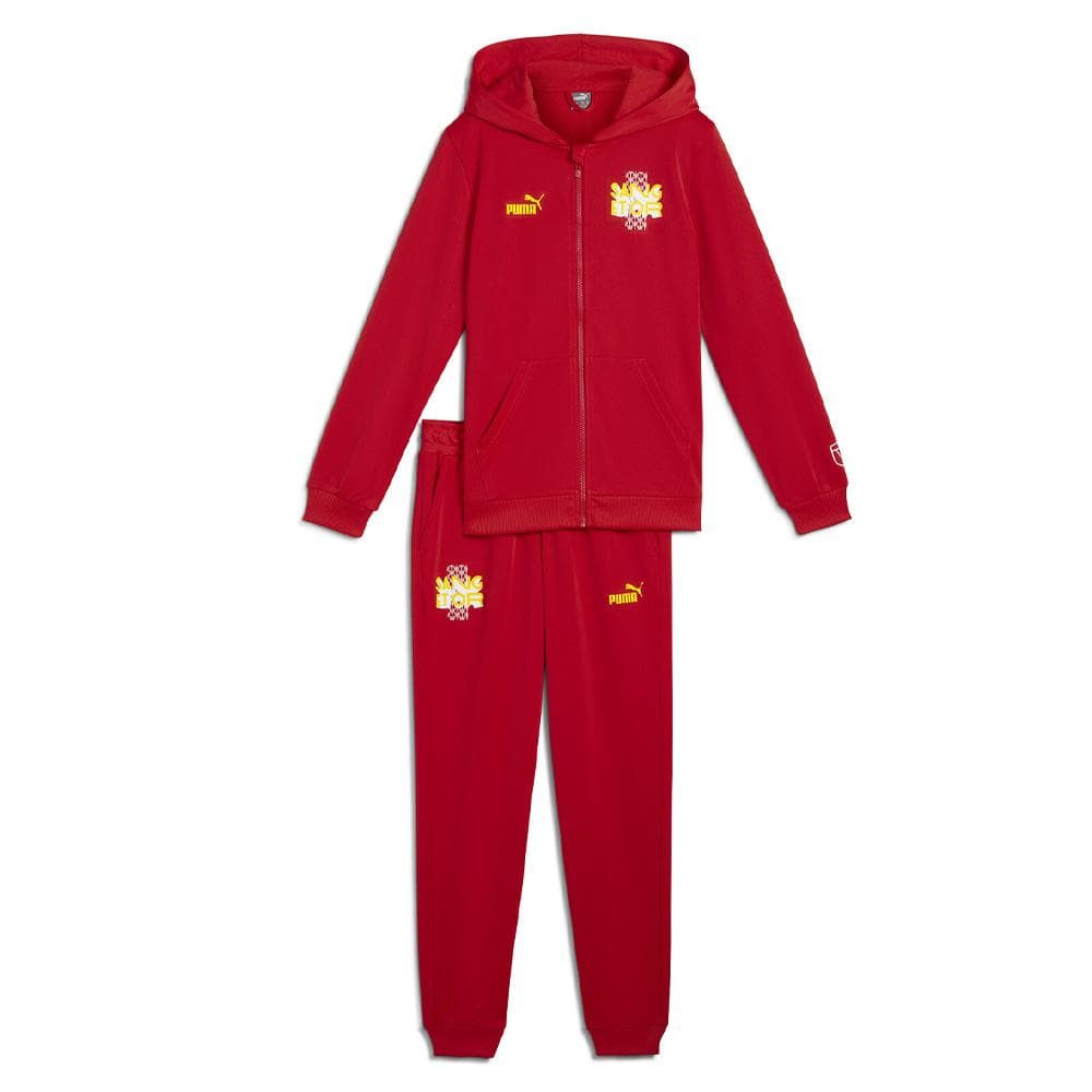 RC Lens Survêtement Garçon Puma Culture 24/25 1