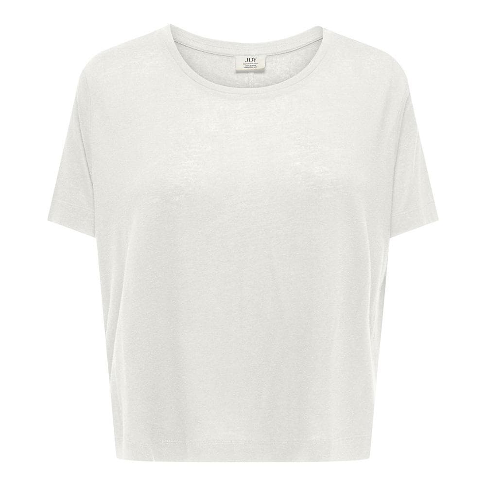 T-Shirt Beige Femme JDY Gwen 1