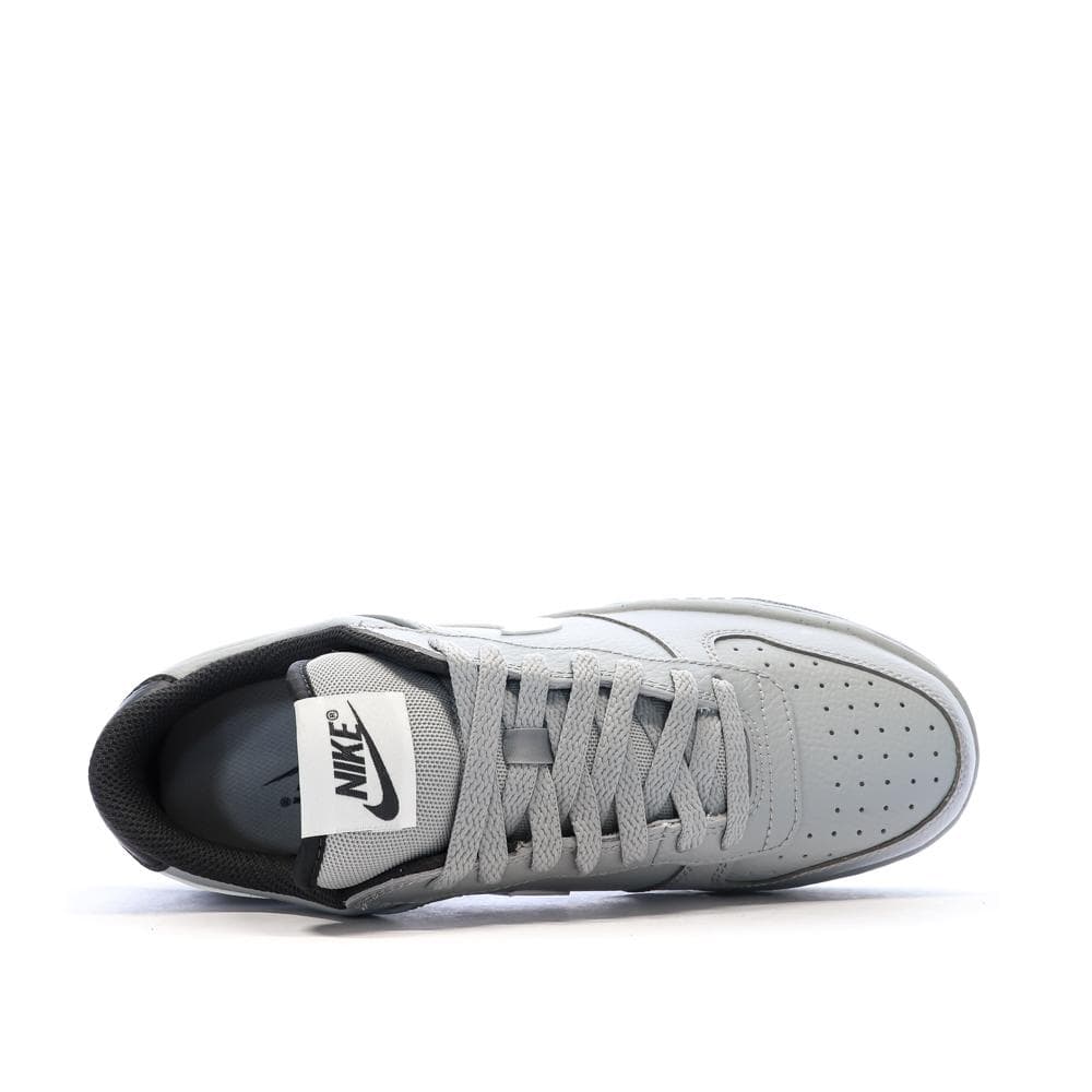 Baskets Grises Homme Nike Big Nike Low 4