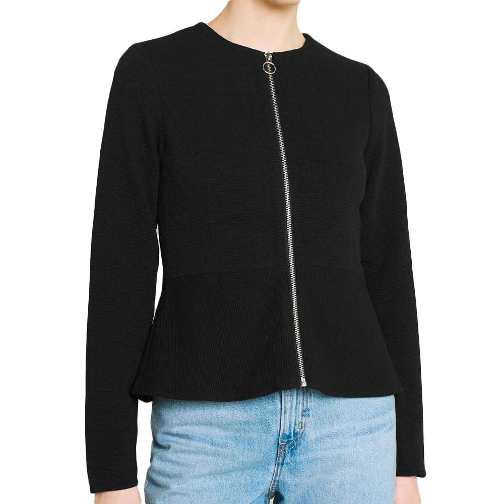 Veste Blazer Noir Femme Vero Moda Eversienna 1