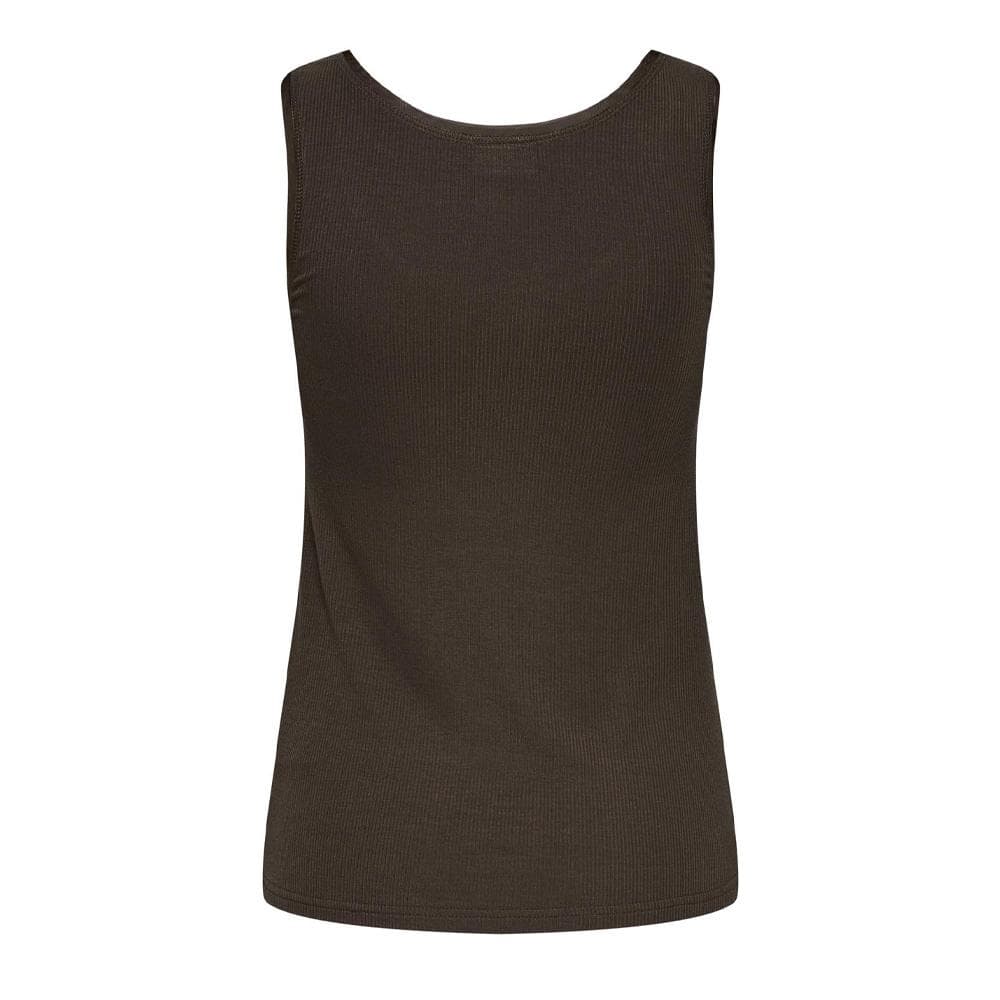 Débardeur Marron Femme JDY Kira Life 2