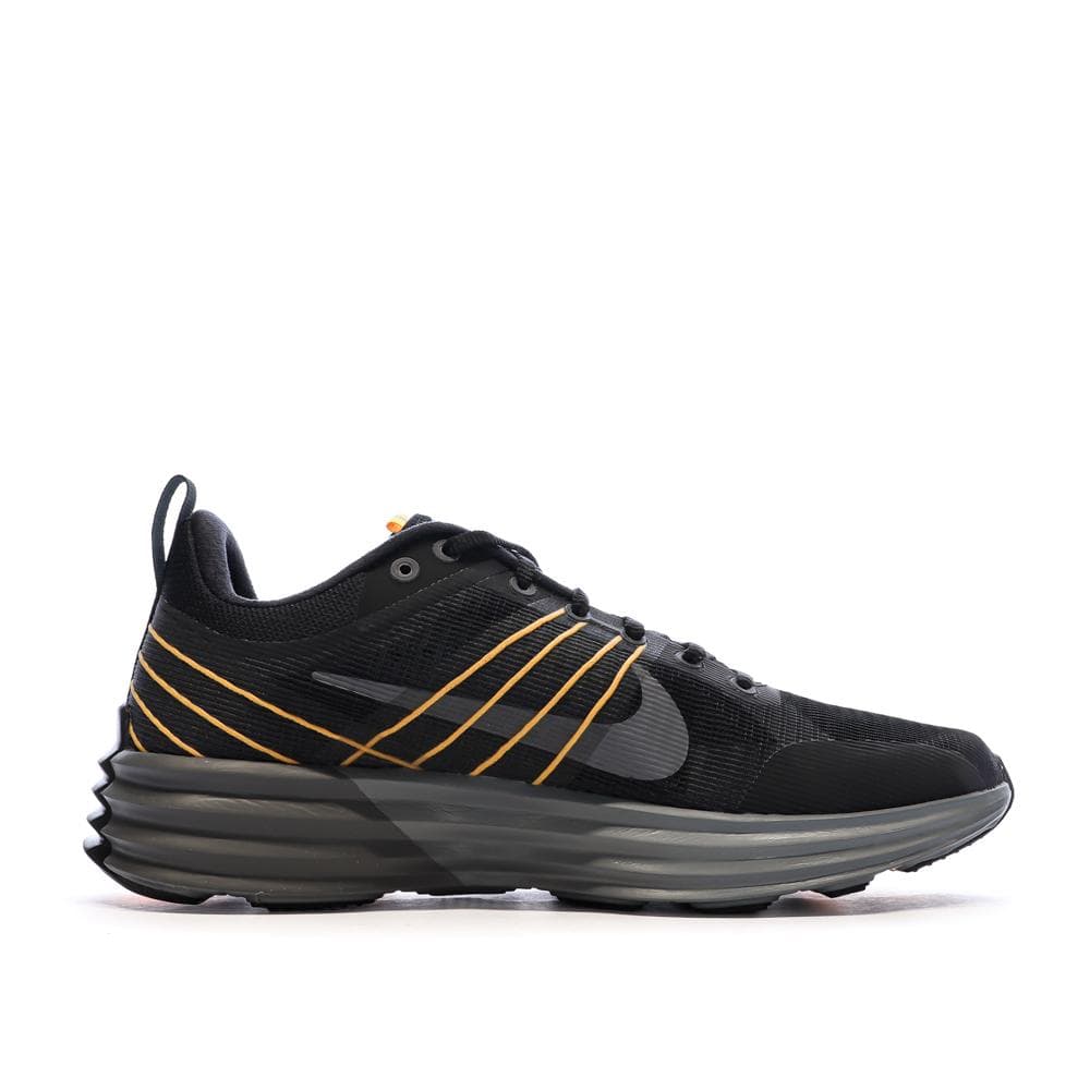 Chaussures de Running Noir Homme Nike Lunar Roam 2