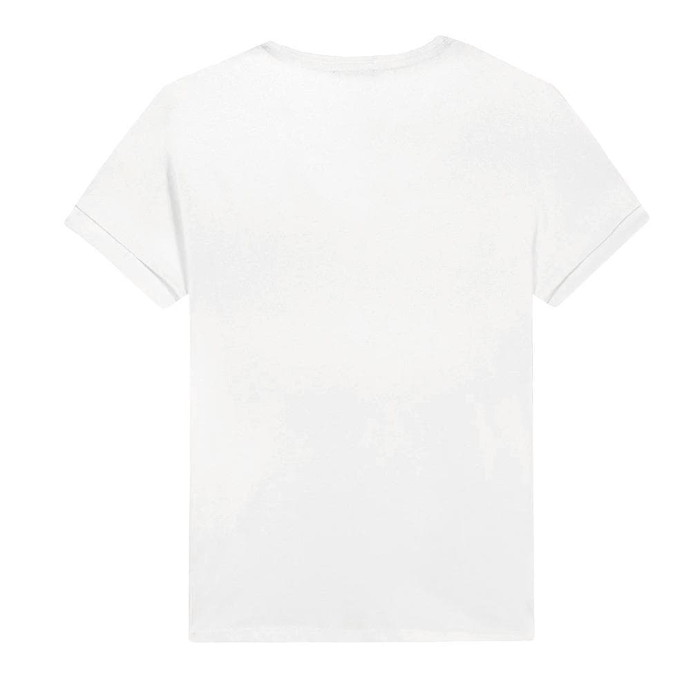 T-Shirt Blanc Femme TBS NADEATEE 2