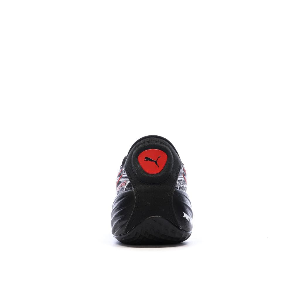 Chaussures de Basketball Noires Homme Puma All-pro Nitro 3