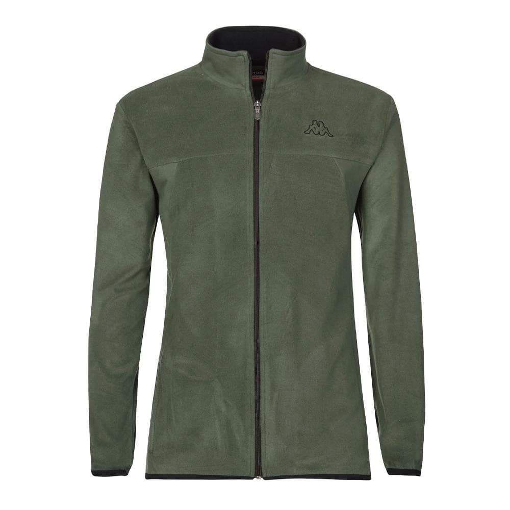 Veste Verte Homme Kappa Vaurion Slim Jacket 1