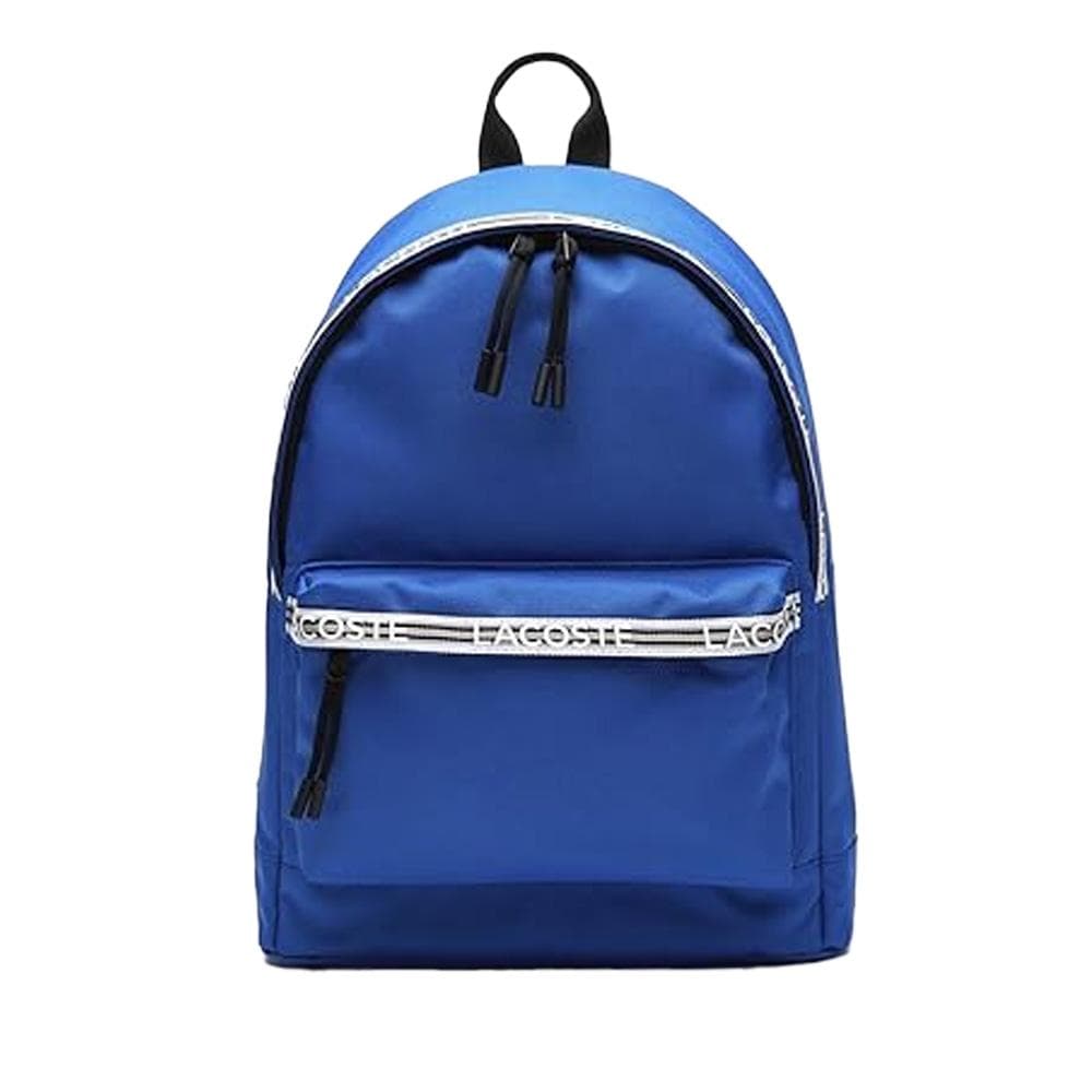 Sac à Dos Bleu Homme Lacoste NH4269NZ 1