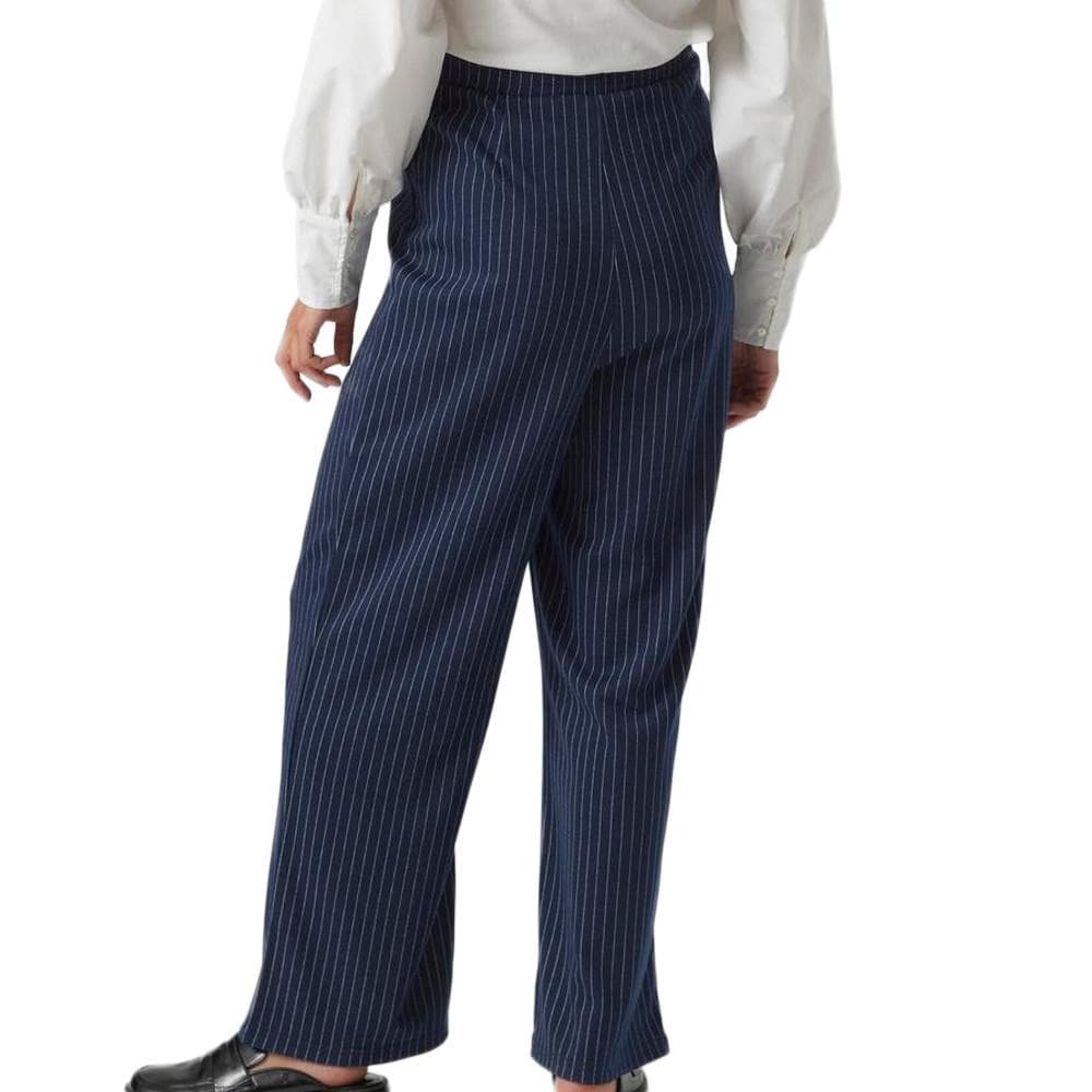 Pantalon de grossesse Marine Femme Mamalicious Mikko 2