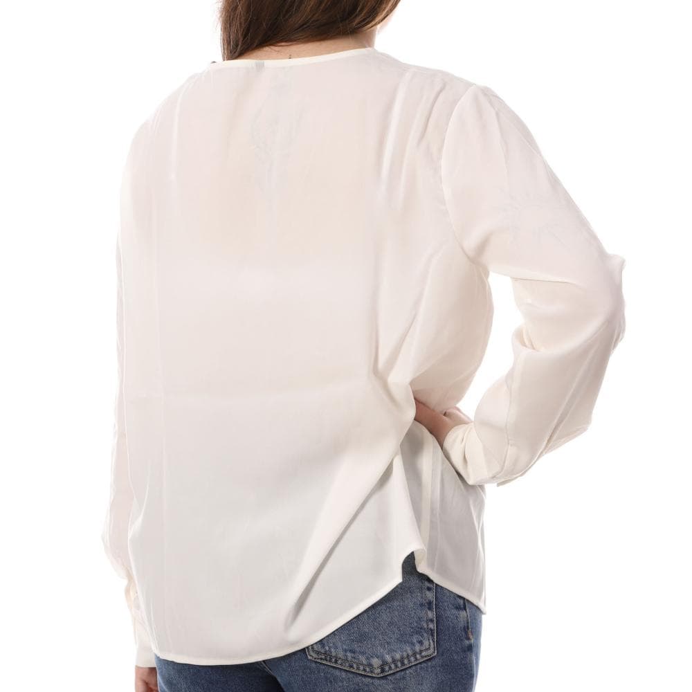 Blouse Écru Femme Only Pelina 2