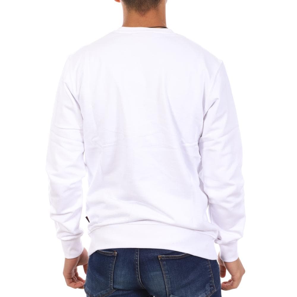 Sweat Blanc Homme Supreme Grip Classy 2