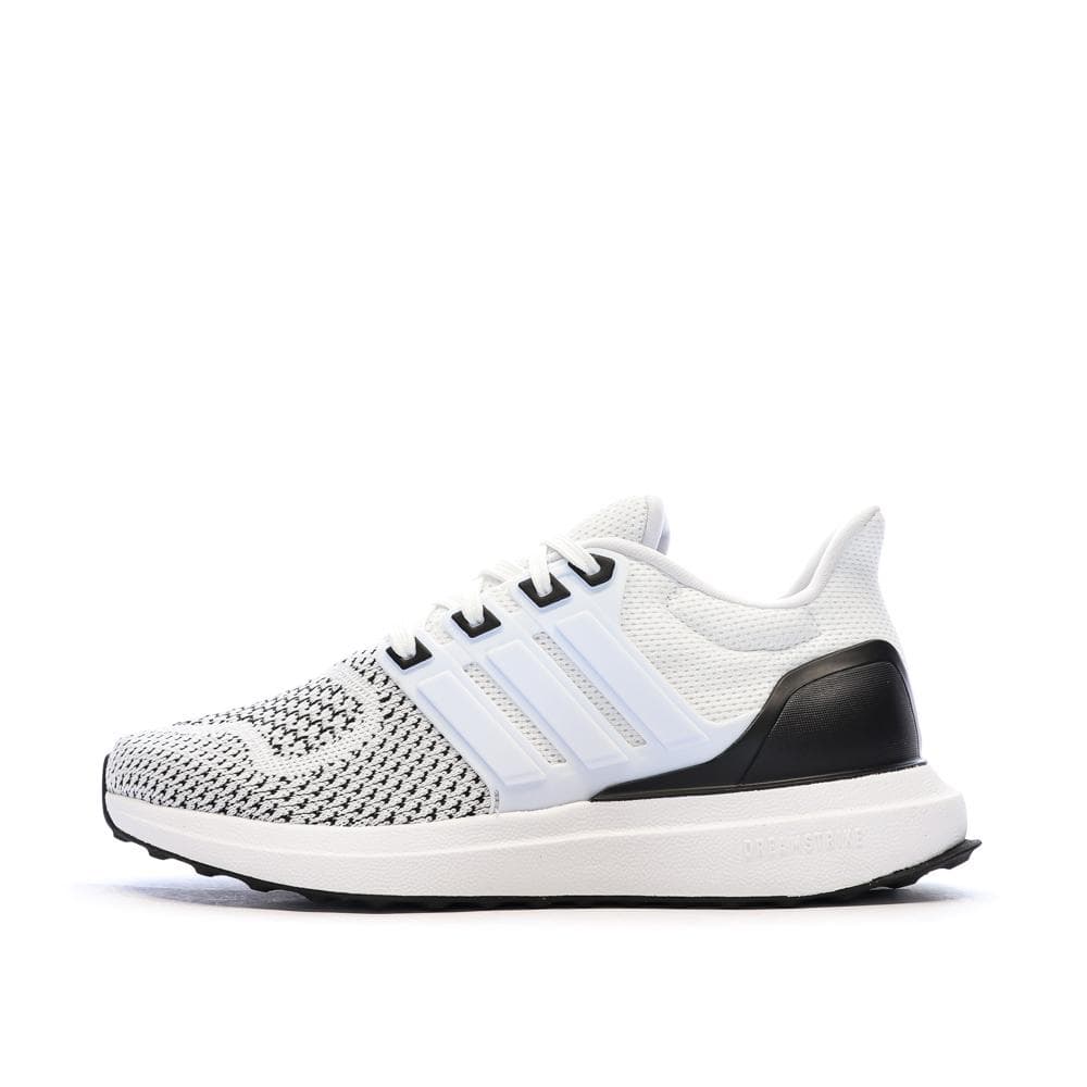 Baskets Blanc/Noir Homme Adidas Ultradream Dna 1
