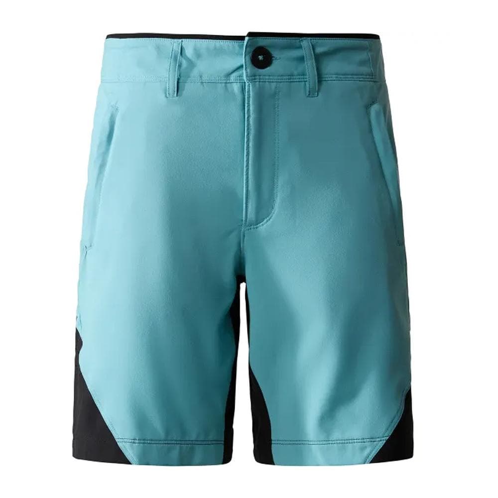 Short Bleu Femme The North Face Beshtor 1