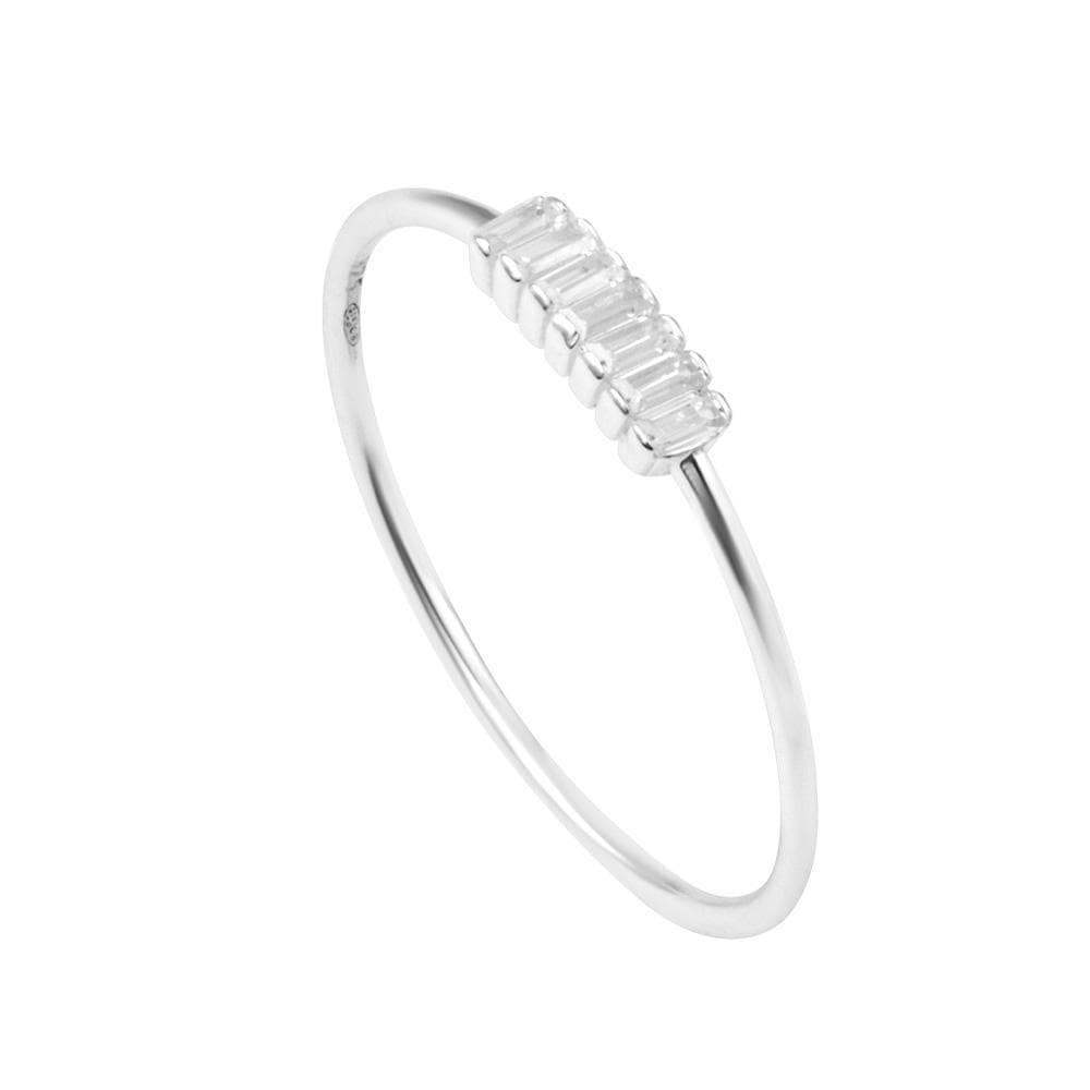 Bague Argent Clio Blue BA1578 1