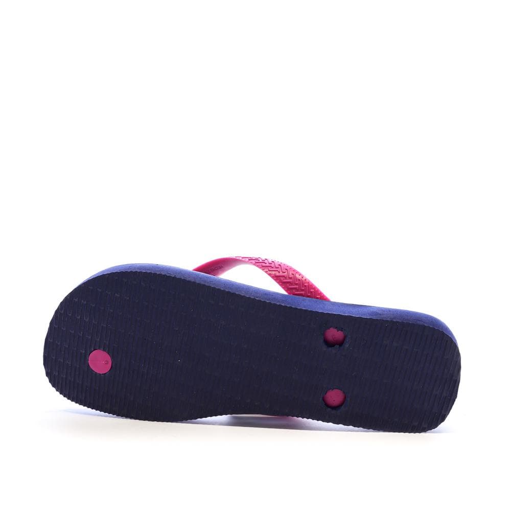 Tongs Marine Femme Havaianas Tropical Vibes 2