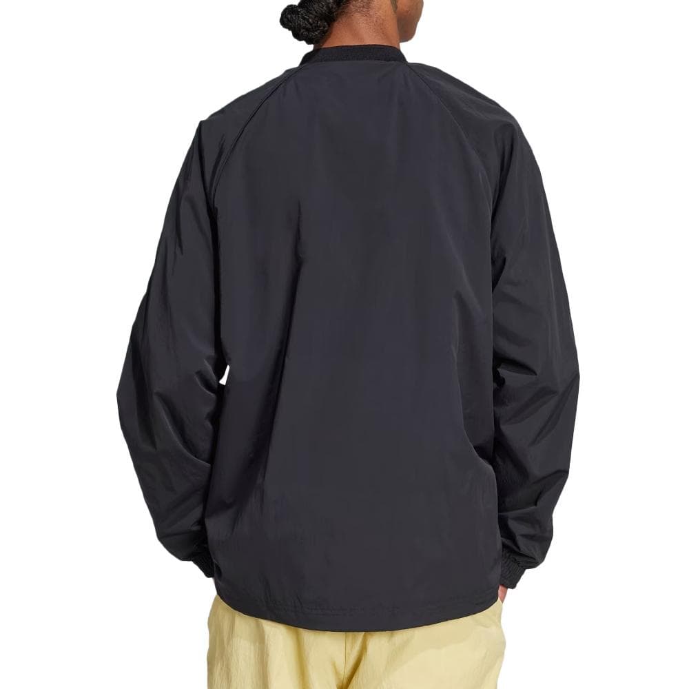 Veste de survêtement oversize Marine Homme Adilenium Season 3 SST 2