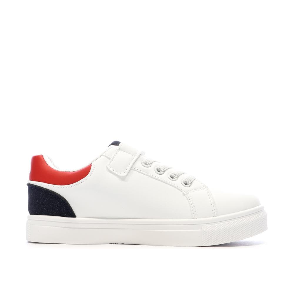 Baskets Blanches Garçon Ellesse Sabi 2