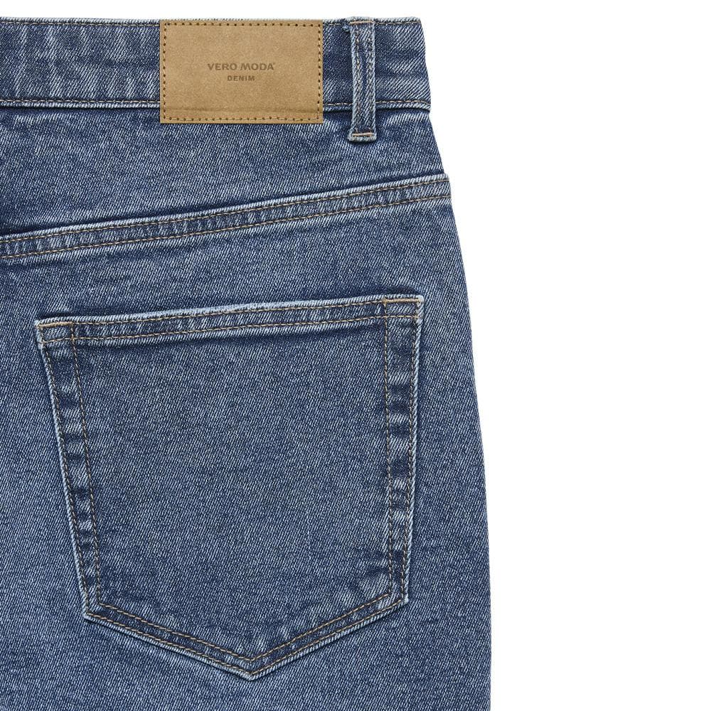 Jean Bleu Femme Vero Moda Cassie 3