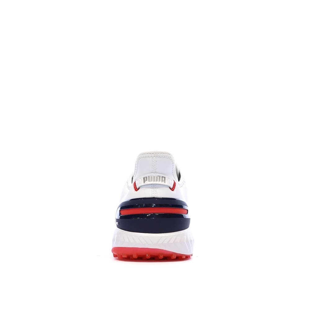 Chaussures de Golf Blanc/Marine Homme Puma Ignite Elevate 3