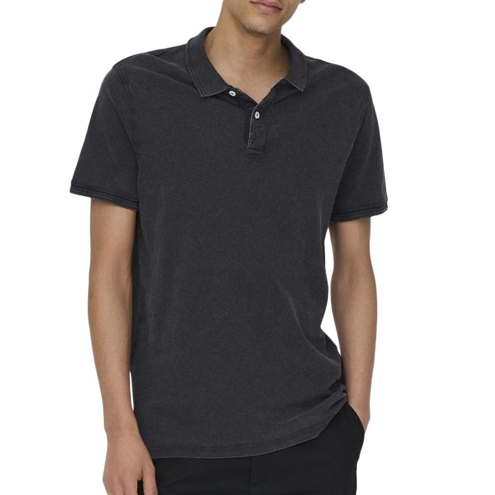 Polo Marine Homme Only & Sons Travis 1