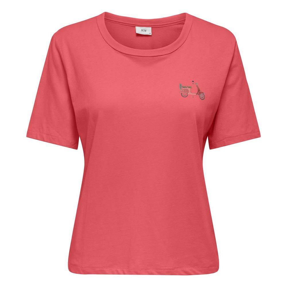 T-shirt Rose Femme JDY May 1