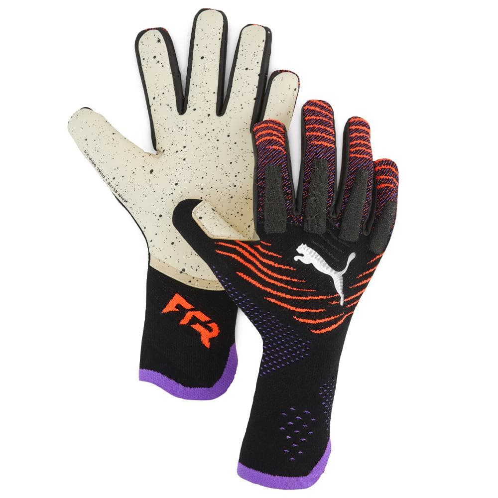 Gants de Gardien Noirs Puma Future Ultimate NC 1