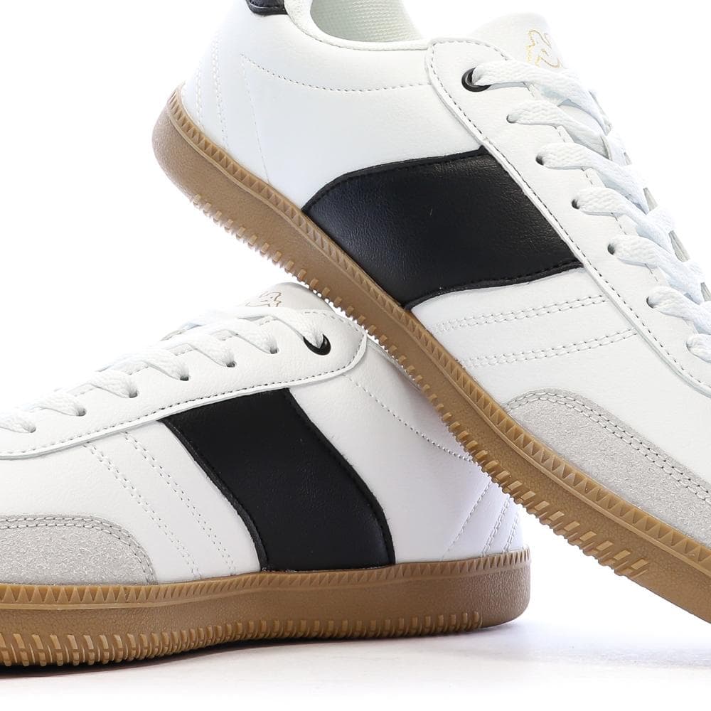 Baskets Blanches Homme Kappa Logo Mattea 7