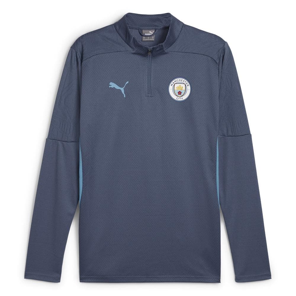 Manchester City Sweat Training Marine Homme Puma 24/25 1