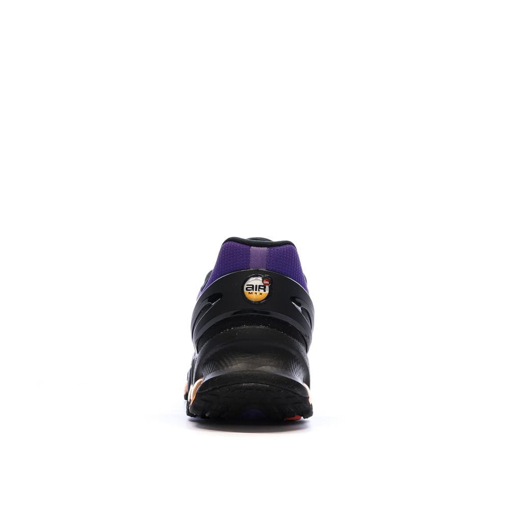Baskets Noir/Violet Homme Nike Air Max Dn8 3