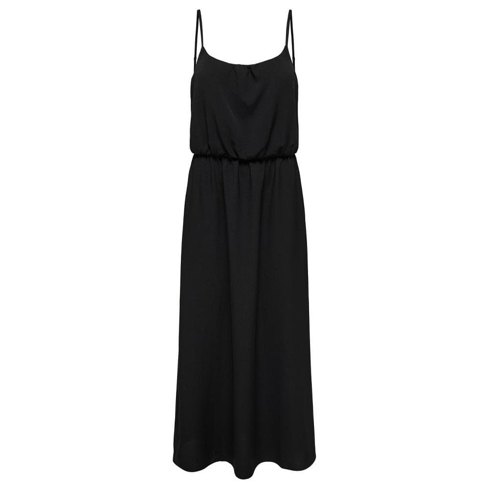 Robe Noire Femme Only Nova Strap 1