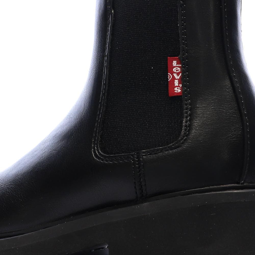 Bottines Noir Fille Levi's Ashley 7
