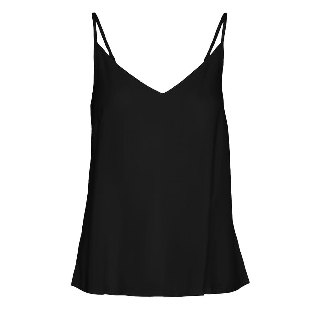 Débardeur Noir Femme Vero Moda Eassy 3