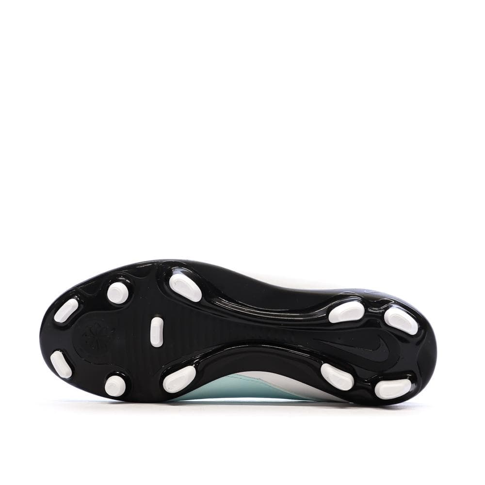 Chaussures de football Turquoise Garçon Nike Jr Phantom Gx Ii Club 5