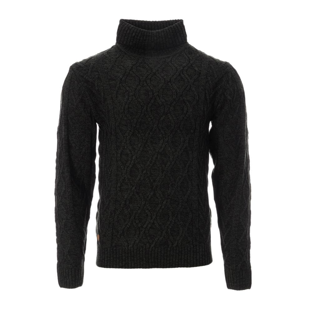Pull Vert Foncé Homme RMS26 60981 1