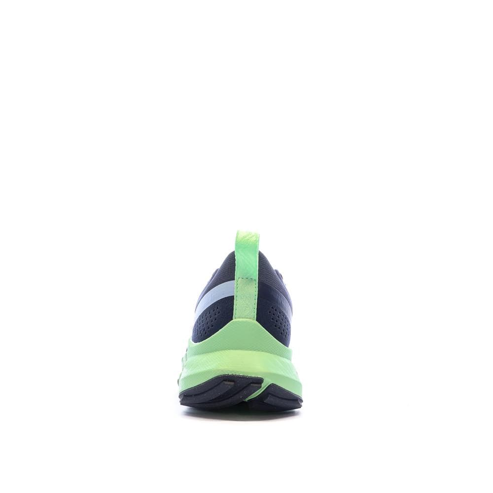 Chaussure trail Marine/Vert Homme Nike React Pegasus 3