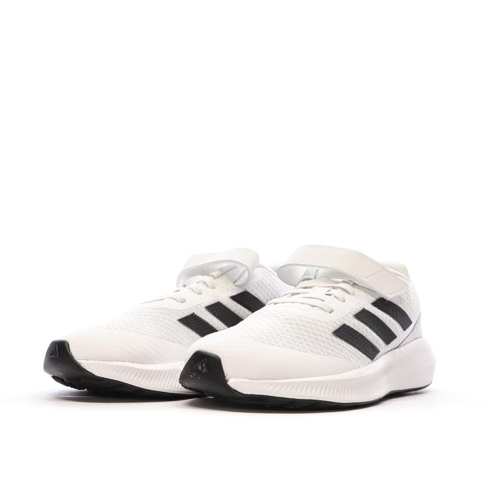 Baskets Blanches Enfant Adidas Runfalcon 3.0 EL 6