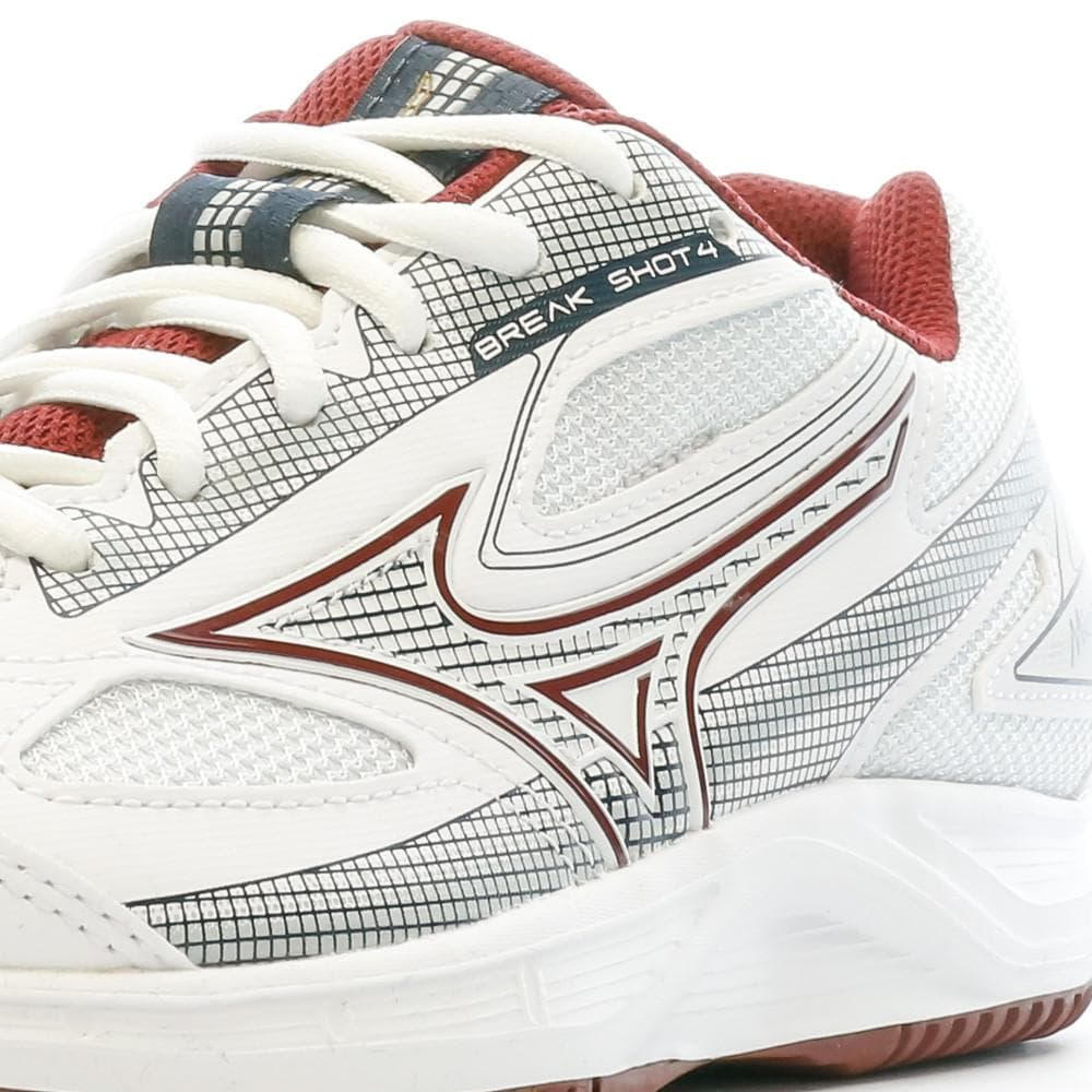Chaussures de Tennis Blanches Femme Mizuno Break Shot 7