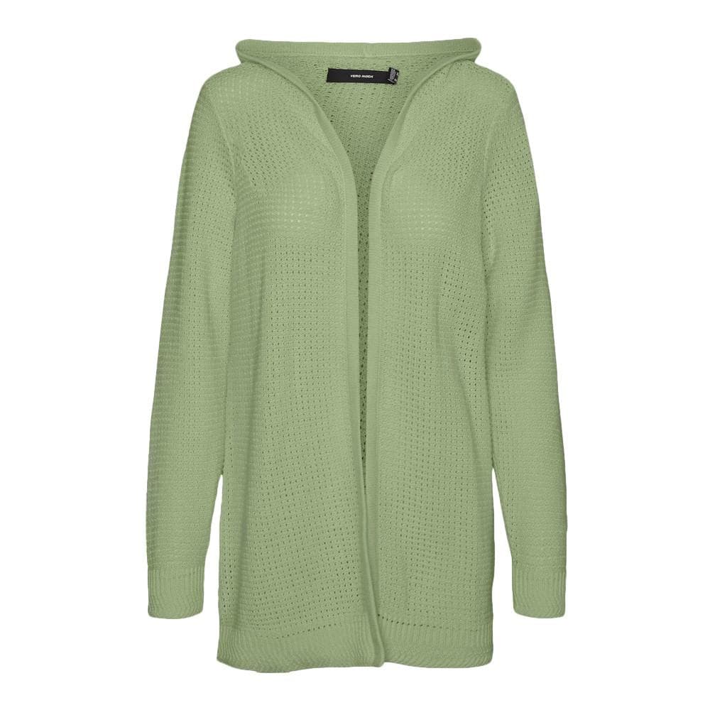 Gilet Long Vert Femme Vero Moda Skyla 1