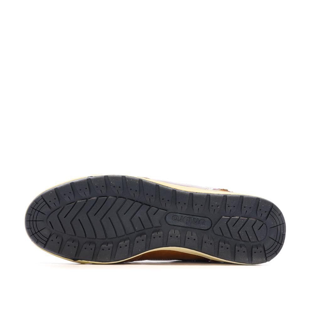 Baskets Marron Homme Umbro Slade 5