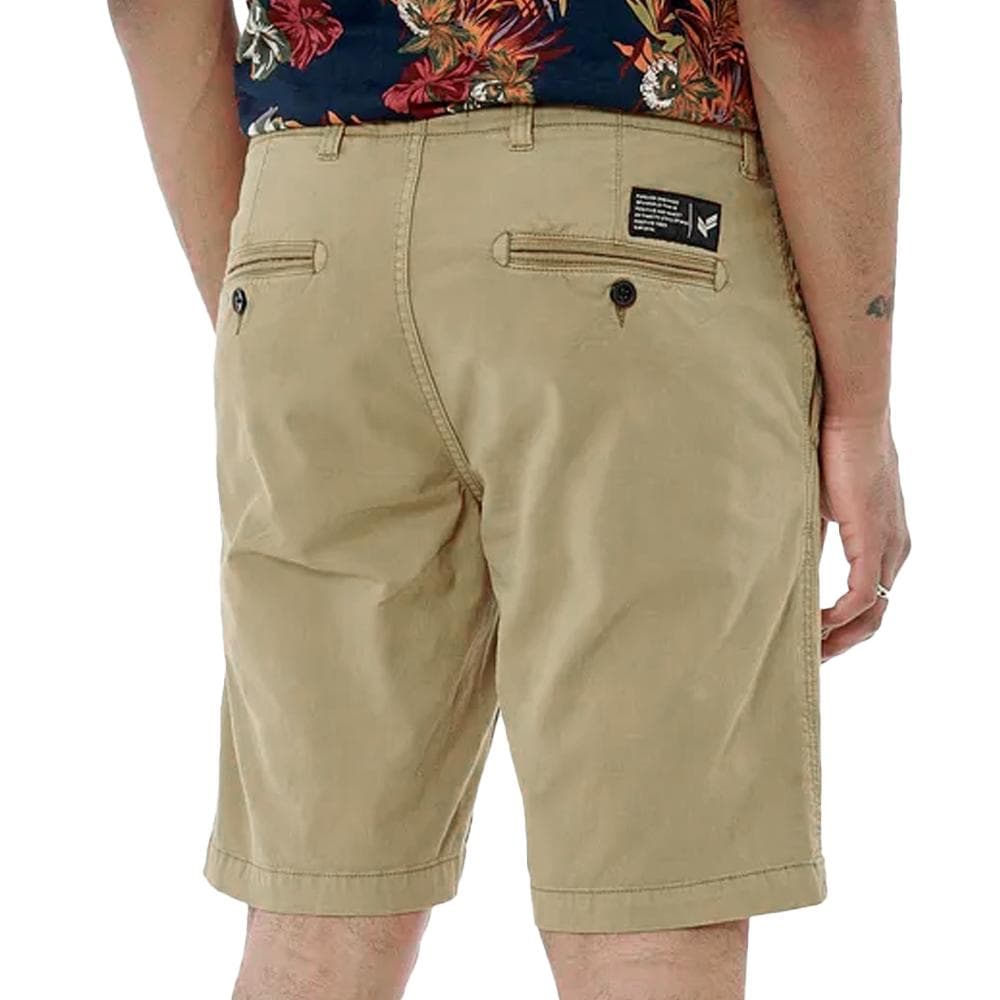 Short Beige Homme Kaporal MACON 2