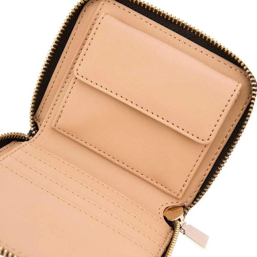 Portefeuille Marron Femme Guess Laurel Slg Small 3
