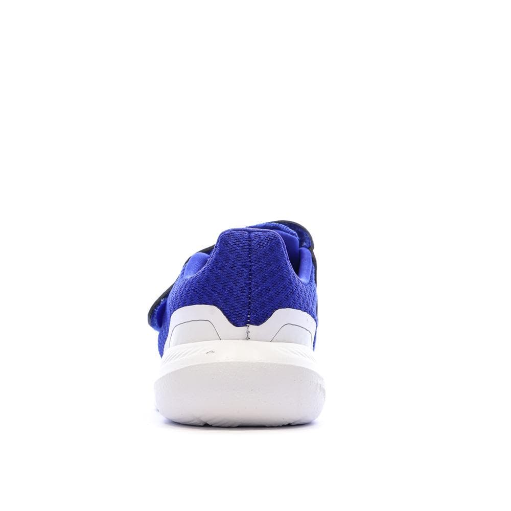 Baskets Bleu Garçon Adidas Runfalcon 3.0 Ac 3