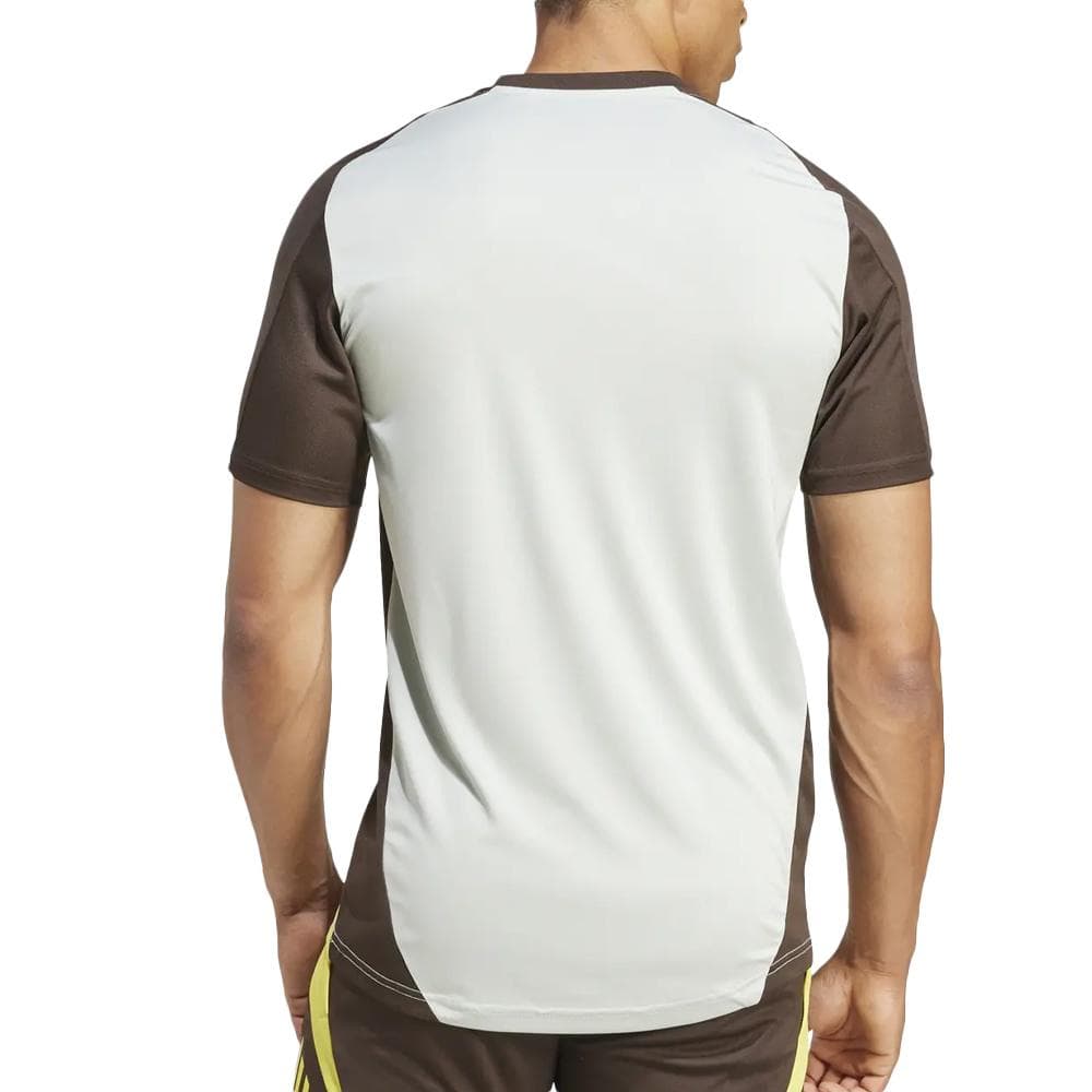 Juventus Maillot Training Gris Homme Adidas Tiro 24 2