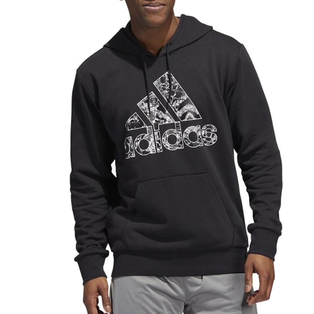 Sweat Noir Homme AdidasHoody 2.0 1