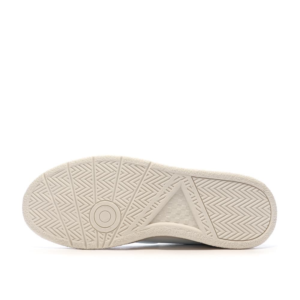 Baskets Blanches/Grises/Vertes Homme Schott Darcy 5