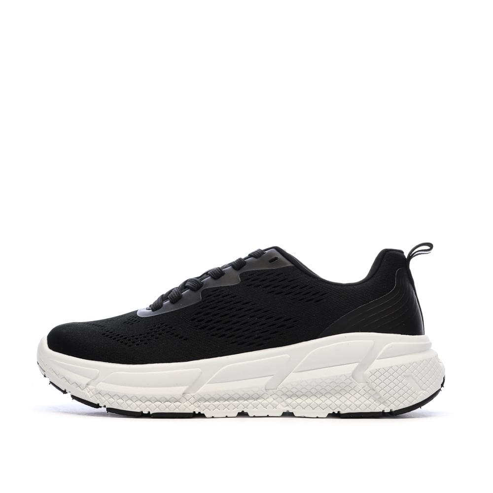 Baskets Noires/Blanches Femme Refresh 175022 1