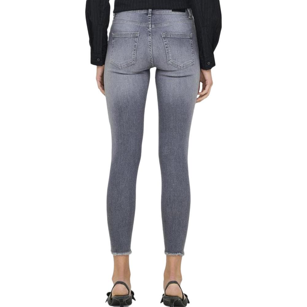 Jean Gris Skinny Femme Only Blush 2